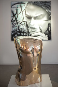 Les Femmes by ELLE & Judith Wiersema, installation view