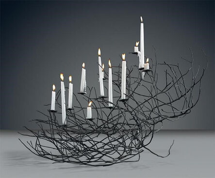 Michele Oka Doner, ‘Burning Bush ’, 2007