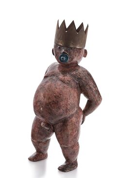 Brett Murray, ‘King’