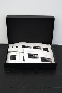 Charles Mason: 1963 - 2013, installation view
