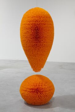 Richard Artschwager, ‘Exclamation Point’, 2010