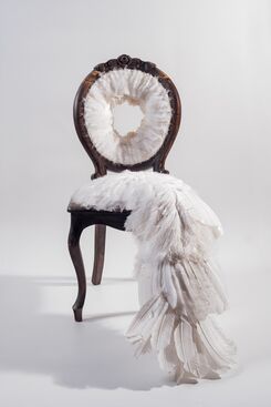 Zé Carlos Garcia, ‘Cadeira’, 2009