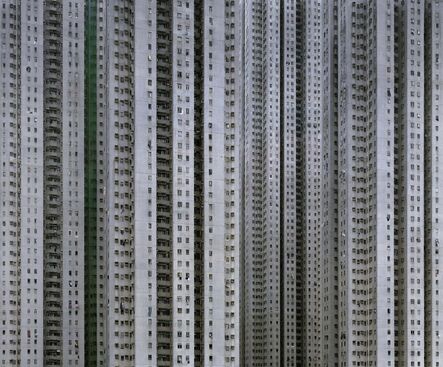 Michael Wolf (1954-2019), ‘Architecture of Density #13b ’, 2009