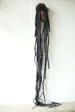 Terrence Musekiwa, ‘Zim Tribe Guy ’, 2016