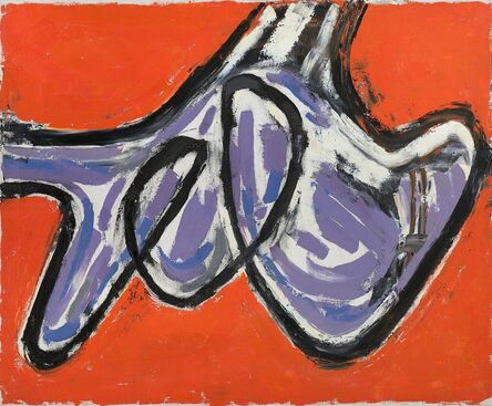 Raymond Hendler, ‘Swinging Heart (No. 10)’, 1957