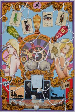 The Dirty Fabulous, ‘Parcae’, 2012