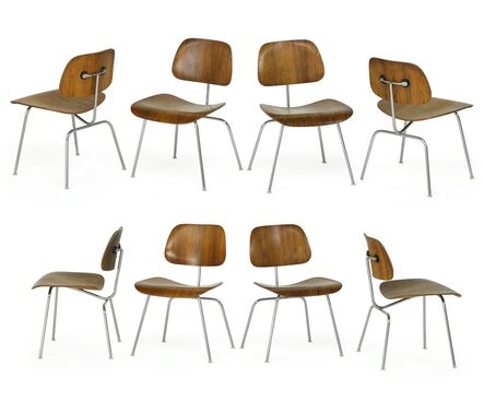 Charles and Ray Eames, ‘Charles & Ray Eames For Herman Miller Chairs’, 1970s
