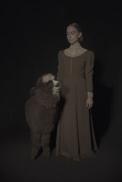 Tami Bahat, ‘The Woolgatherer’, 2017