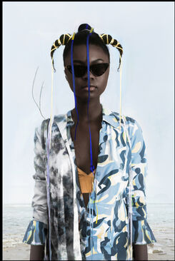 Alice de Kruijs, ‘The Waters of Bangladesh 10’, 2022