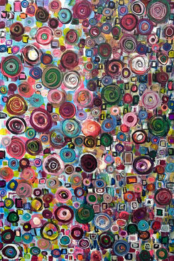 Caliendo Krystkowiak Agata, ‘Quadrature Du cercle’, 2021