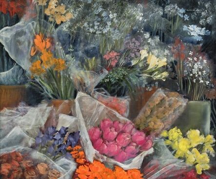 Clarice Smith, ‘Flower Shop’, 2000