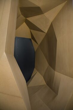 Wang Jianwei 汪建伟, ‘Time Temple (detail)’, 2014