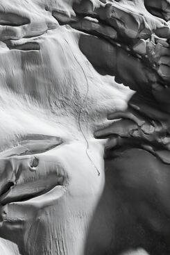 Mark Fisher, ‘Sage Cattabriga Alosa, Alaska, Extreme-Skiing’, 2010