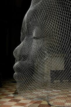 Jaume Plensa, ‘Mist’, 2015