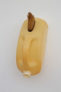 Romuald Hazoumè, ‘Ziggy’, 2015