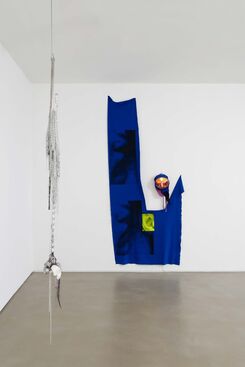 David Douard, 0’LULABY, installation view