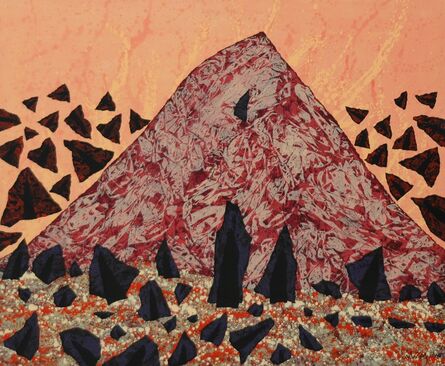 LUKSA PEKO, ‘Devil's Mountain’, 2011