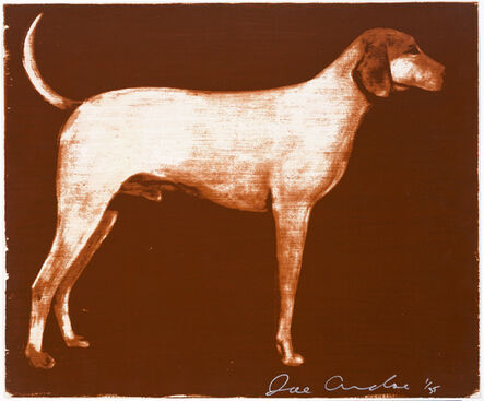 Joe Andoe, ‘Medium Dogs (1/3)’, 1998