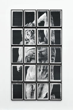 Hudinilson Jr., ‘Untitled’, ca. 1980s