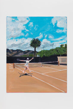 Jake Sheiner, ‘Saturday in the Malibu Colony’, 2022