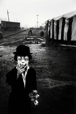Bruce Davidson, ‘The Dwarf’, 1958