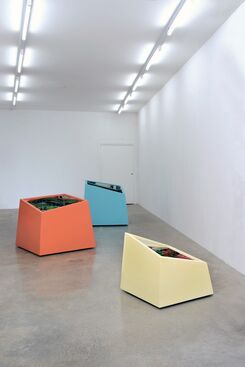 Matteo Negri | Multiplicity, installation view