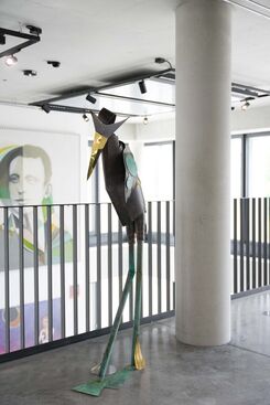 Caroline Mesquita, ‘Stork’, 2021