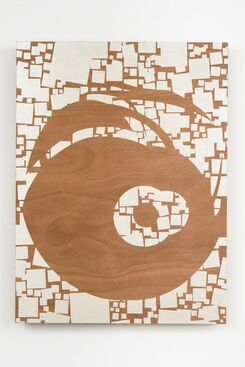 Domenico Bianchi, ‘Untitled’, 2016