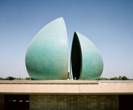 Sean Hemmerle, ‘Martyr's Monument, Baghdad, Iraq’, 2003