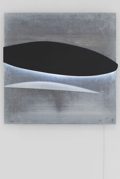 Gun Gordillo, ‘black white’, 1999