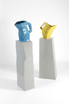 Aubry/Broquard, ‘Blue Jug ’, 2012