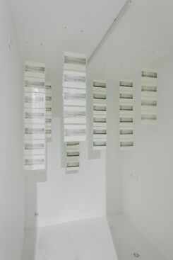 Gao Yuan: Eternal Return, installation view