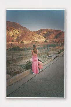 Petra Collins, ‘trolling endlessly and then you die’, 2021