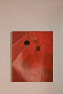 Dante Medina, ‘Tequiero’, 2023