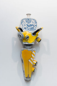 Brendan Tang, ‘Manga Ormolu 2.0-s’, 2022