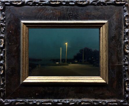 Matthew Cornell, ‘Nocturne: 1am’, 2017