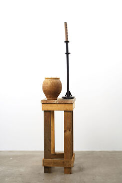 Adel Abdessemed, ‘The Vase and the Sword’, 2018