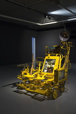 Willie Bester, ‘Poverty Driven’, 2002