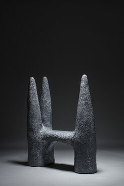 Alberto Vitelio, ‘Del cielo y la tierra (Gray)’, 2021