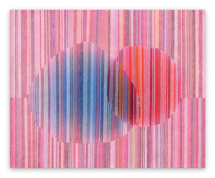 Jeremie Iordanoff, ‘Untitled 767 (Abstract painting)’, 2021