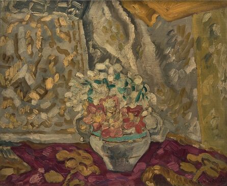 Louis Valtat, ‘Fleurs dans un vase’, 1869-1952