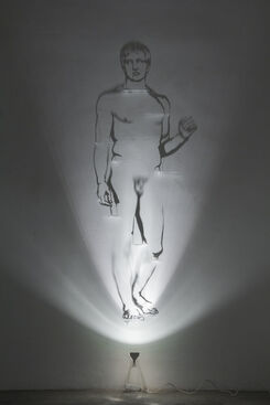 Fabrizio Corneli, ‘Doriforo’, 2018