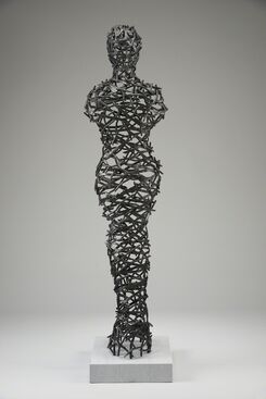 Tor Archer, ‘A Woven Nest’, 2017