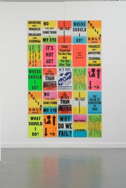 Allen Ruppersberg, ‘Al's Café’, 1969