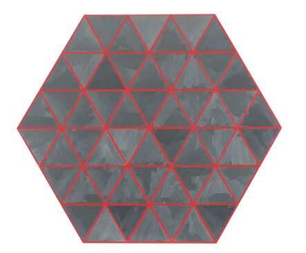 David Malek, ‘Hexagon’, 2015