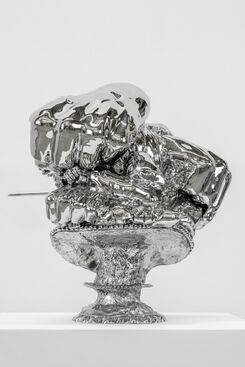 Joel Morrison, ‘Monte Carlo (back side)’, 2017