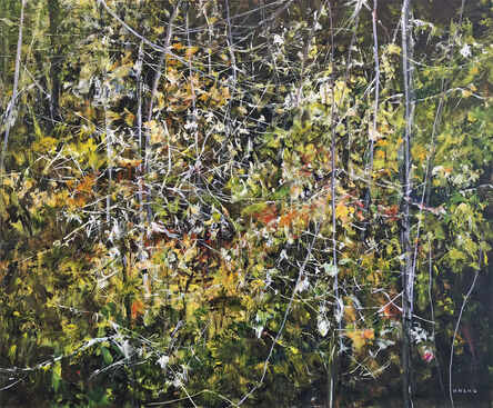 Judy Cheng, ‘Foliage I’, 2018
