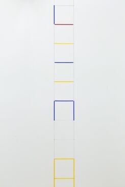 One Sentence with Three Corners - Marco Maggi, installation view