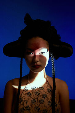 Liu Chen, ‘Kabuki’, 2022