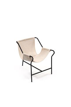 Lina Bo Bardi, ‘Tres Pes Armchair’, 1950-1960